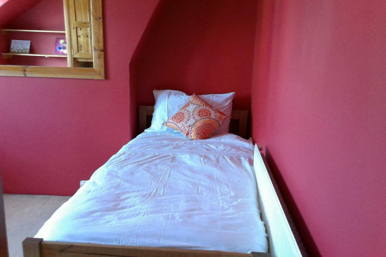 Beautiful Victorian House Hotel Cardiff Bagian luar foto