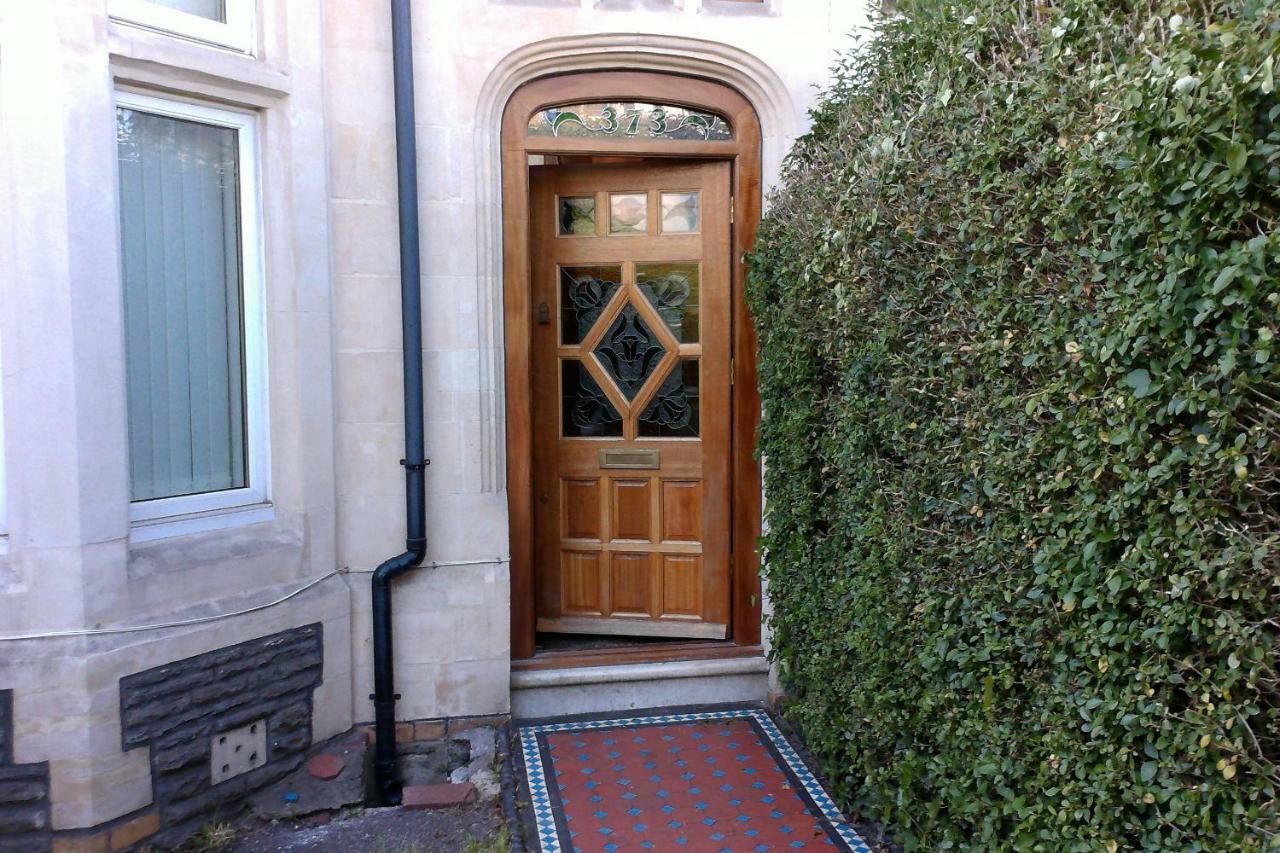 Beautiful Victorian House Hotel Cardiff Bagian luar foto