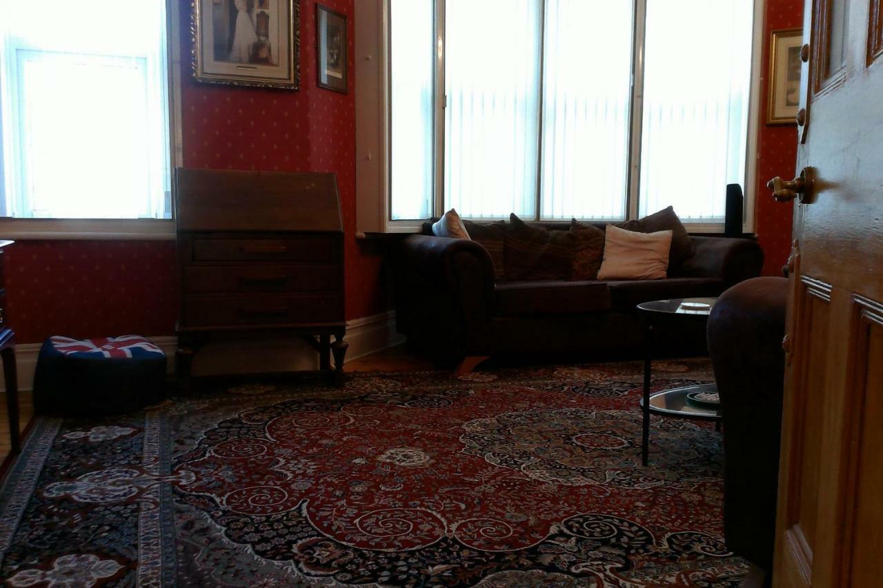 Beautiful Victorian House Hotel Cardiff Bagian luar foto
