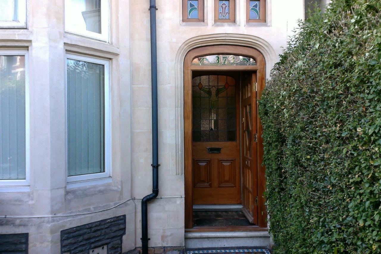 Beautiful Victorian House Hotel Cardiff Bagian luar foto