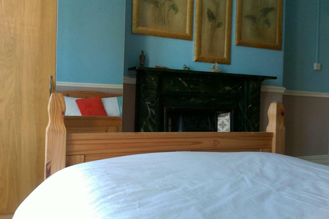 Beautiful Victorian House Hotel Cardiff Bagian luar foto