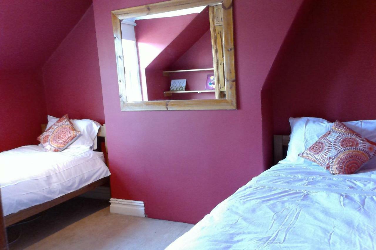Beautiful Victorian House Hotel Cardiff Bagian luar foto