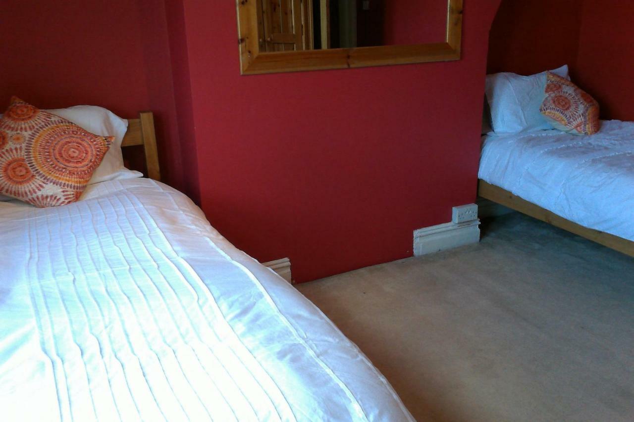 Beautiful Victorian House Hotel Cardiff Bagian luar foto