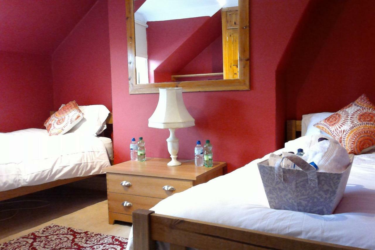 Beautiful Victorian House Hotel Cardiff Bagian luar foto