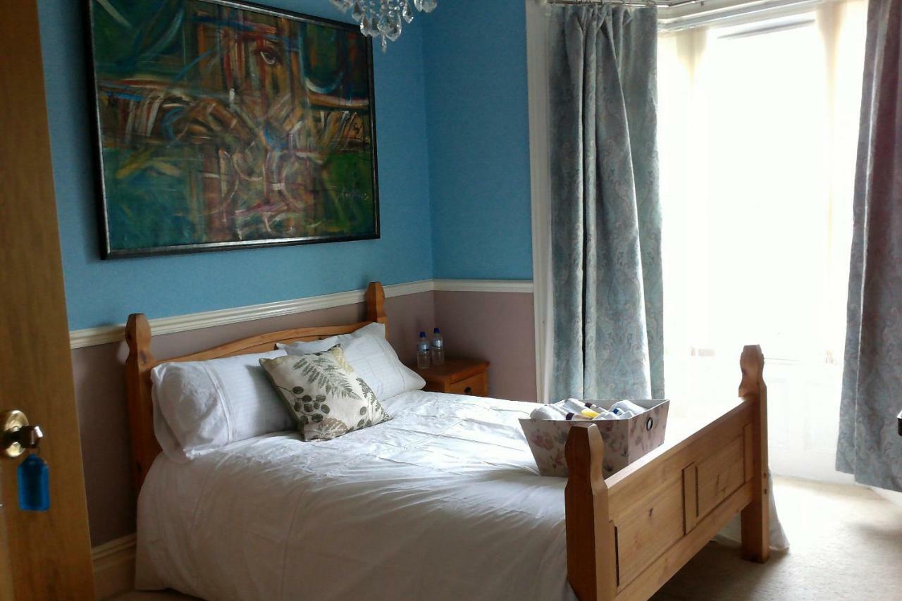 Beautiful Victorian House Hotel Cardiff Bagian luar foto